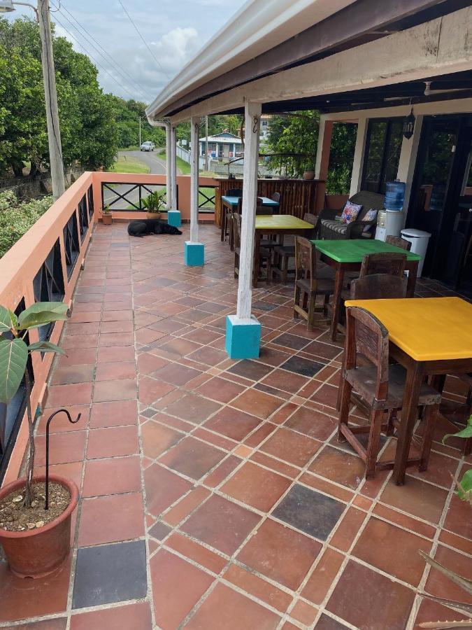 Uverito Sand Dollar B&B Las Tablas Exterior photo