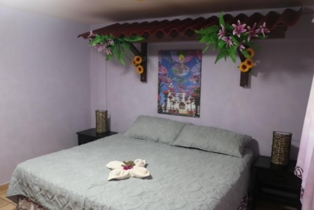 Uverito Sand Dollar B&B Las Tablas Exterior photo