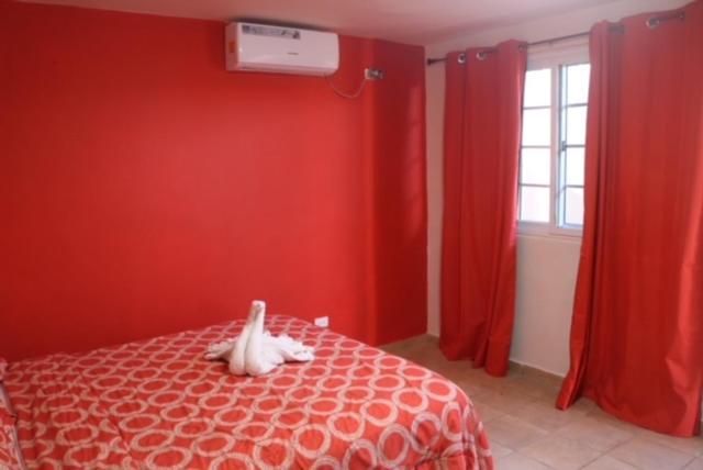 Uverito Sand Dollar B&B Las Tablas Exterior photo