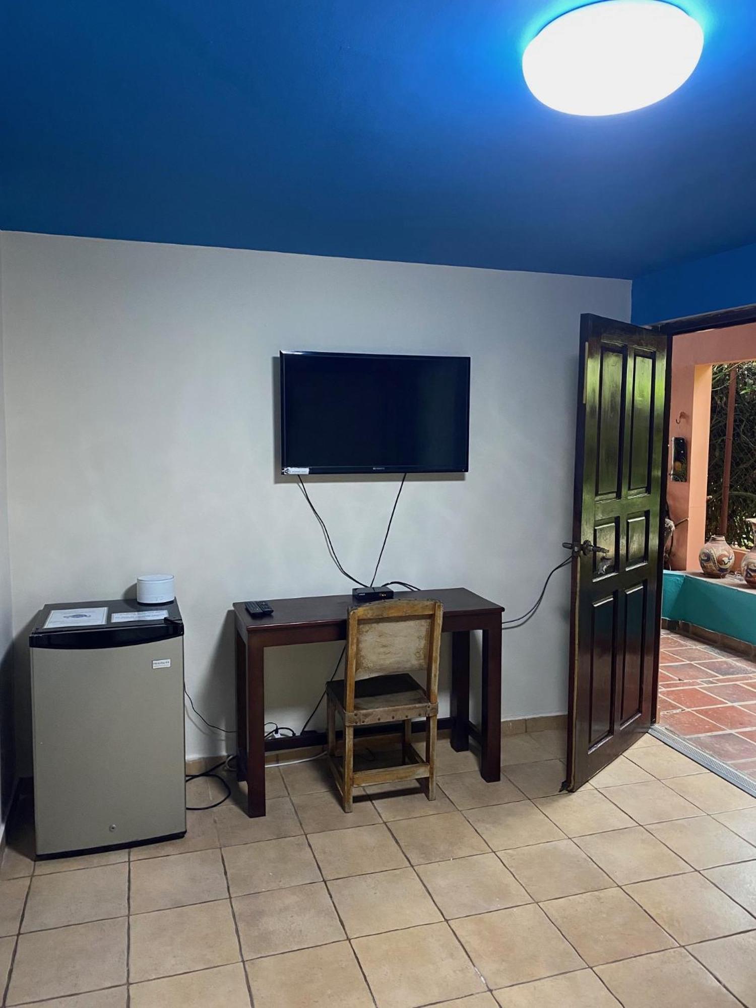 Uverito Sand Dollar B&B Las Tablas Exterior photo