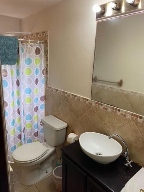 Uverito Sand Dollar B&B Las Tablas Exterior photo