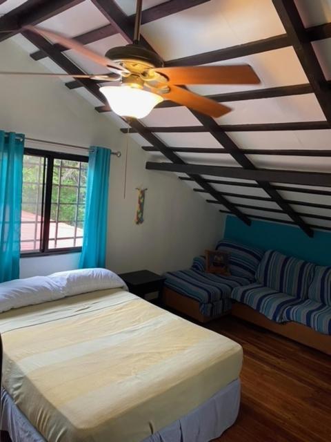 Uverito Sand Dollar B&B Las Tablas Exterior photo