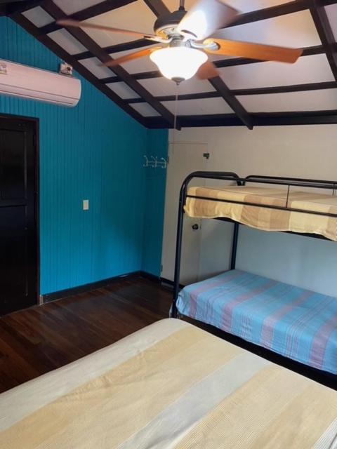 Uverito Sand Dollar B&B Las Tablas Exterior photo