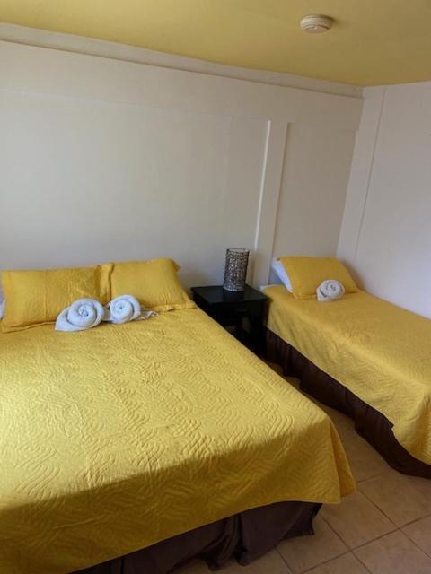 Uverito Sand Dollar B&B Las Tablas Exterior photo