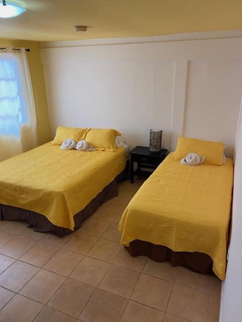 Uverito Sand Dollar B&B Las Tablas Exterior photo
