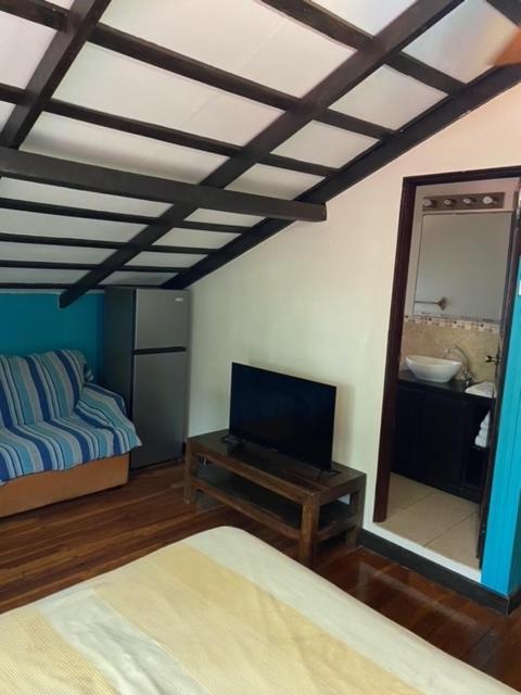 Uverito Sand Dollar B&B Las Tablas Exterior photo